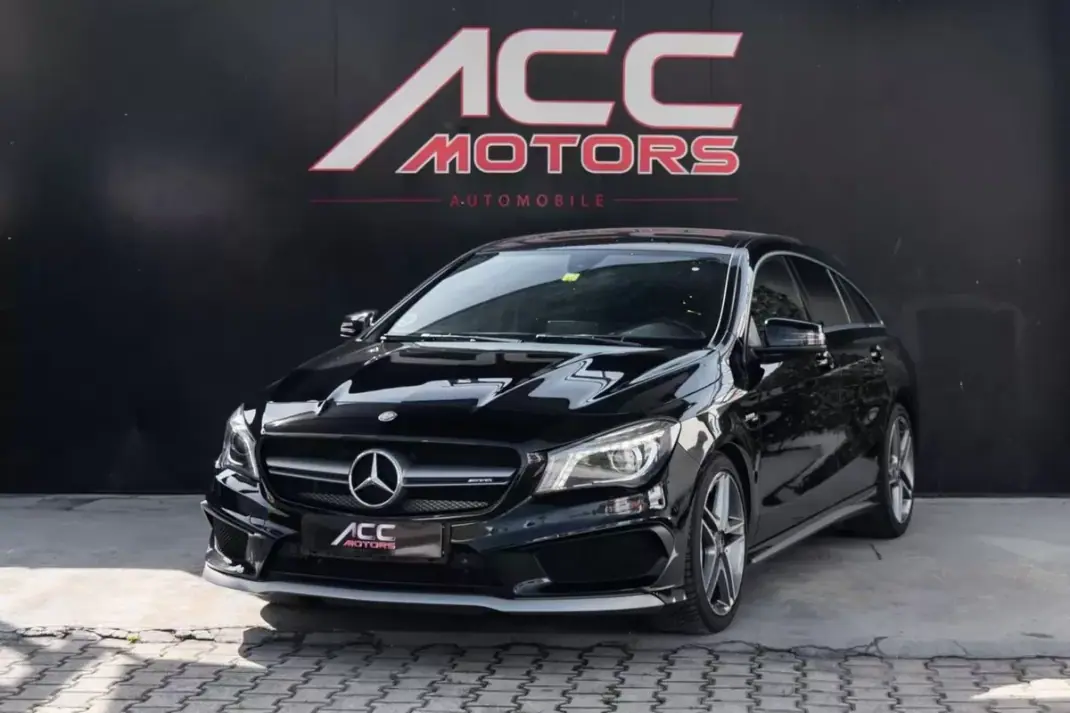 Mercedes-Benz CLA 45 AMG 2015 - 29900 EUR, 90463 km - AUTO.MOTO.pt - 90463km - foto 7 de 14