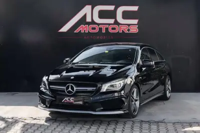 Mercedes-Benz CLA 45 AMG 2015 - 29900 EUR, 90463 km - AUTO.MOTO.pt - 90463km - foto 7 de 14