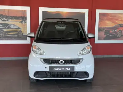 Smart Fortwo Cabrio 2012 - 8990 EUR, 101606 km - AUTO.MOTO.pt - 101606km - foto 5 de 19