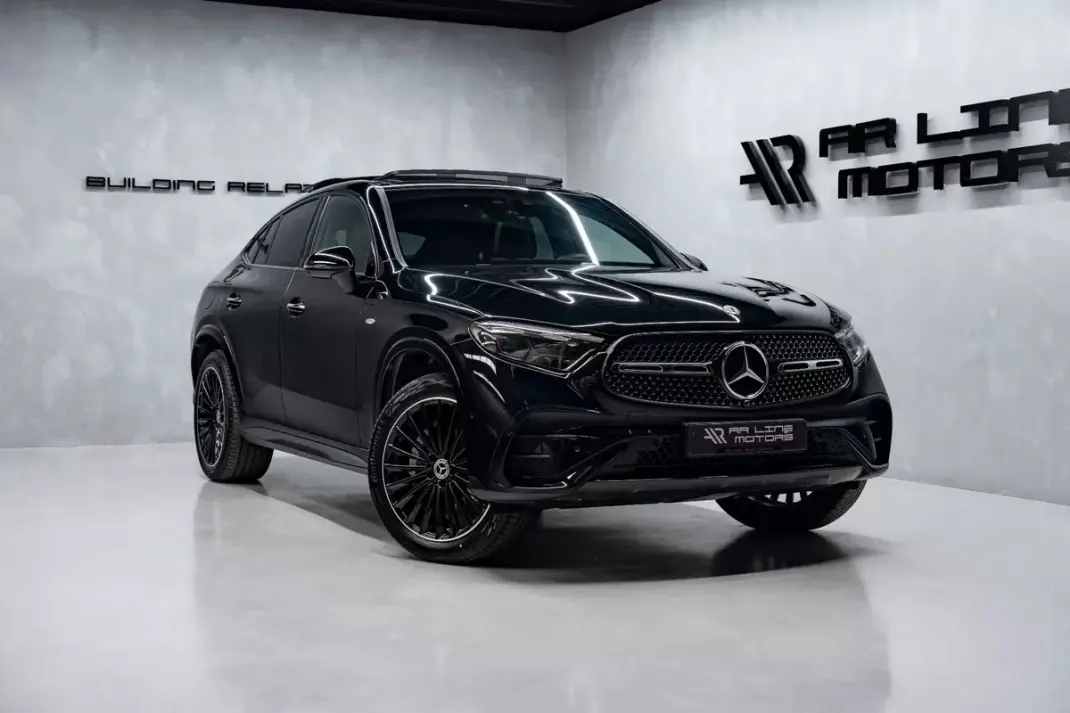 Mercedes-Benz GLC 300 2025 - 77950 EUR, 10000 km - AUTO.MOTO.pt - 10000km - foto 3 de 60