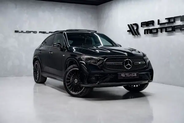 Mercedes-Benz GLC 300 2025 - 77950 EUR, 10000 km - AUTO.MOTO.pt - 10000km - foto 3 de 60