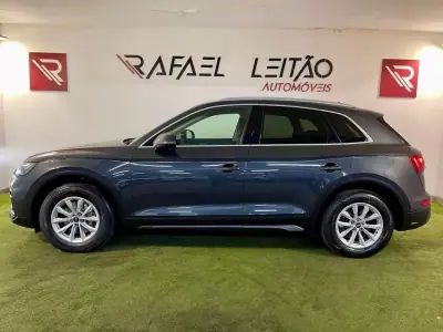 Audi Q5 2021 - 30500 EUR, 165000 km - AUTO.MOTO.pt - 165000km - foto 5 de 36
