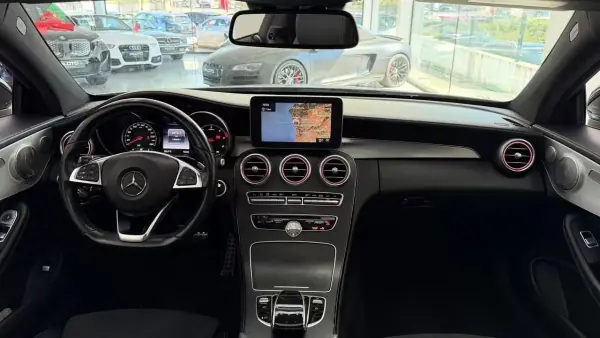 Mercedes-Benz C 220 2016 - 27990 EUR, 149691 km - AUTO.MOTO.pt - 149691km - foto 17 de 30
