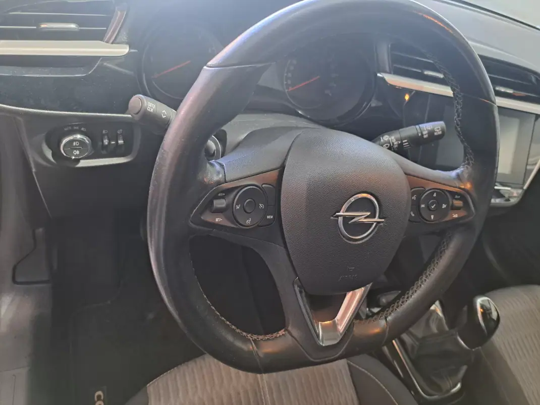 Opel Corsa 2021 - 12250 EUR, 64262 km - 64262km - foto 11 de 22
