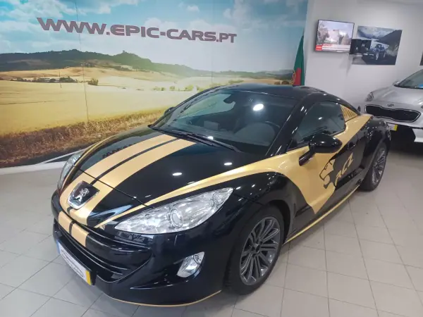 Peugeot RCZ 2010 - 11890 EUR, 102545 km - AUTO.MOTO.pt - 102545km - foto 3 de 37