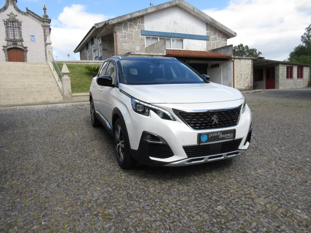 Peugeot 3008 2017 - 18990 EUR, 159000 km - AUTO.MOTO.pt - 159000km - foto 12 de 38