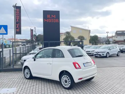 Fiat 500 2022 - 13900 EUR, 61000 km - AUTO.MOTO.pt - 61000km - foto 4 de 13