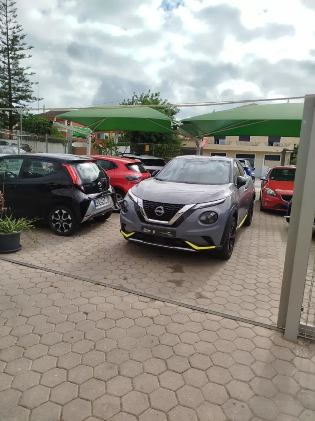 Nissan Juke 2022 - 21900 EUR, 64 km - 64km - foto 33 de 45
