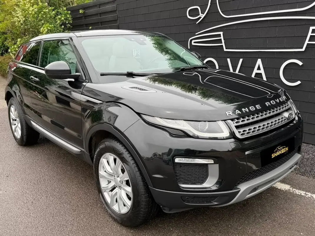 Land Rover Range Rover Evoque 2017 - 16450 EUR, 150620 km - 150620km - foto 5 de 12