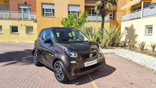 Smart ForTwo 0.9 Perfect 90 Aut. 2018 Gasolina