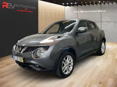 Nissan Juke 2018 - 68700km