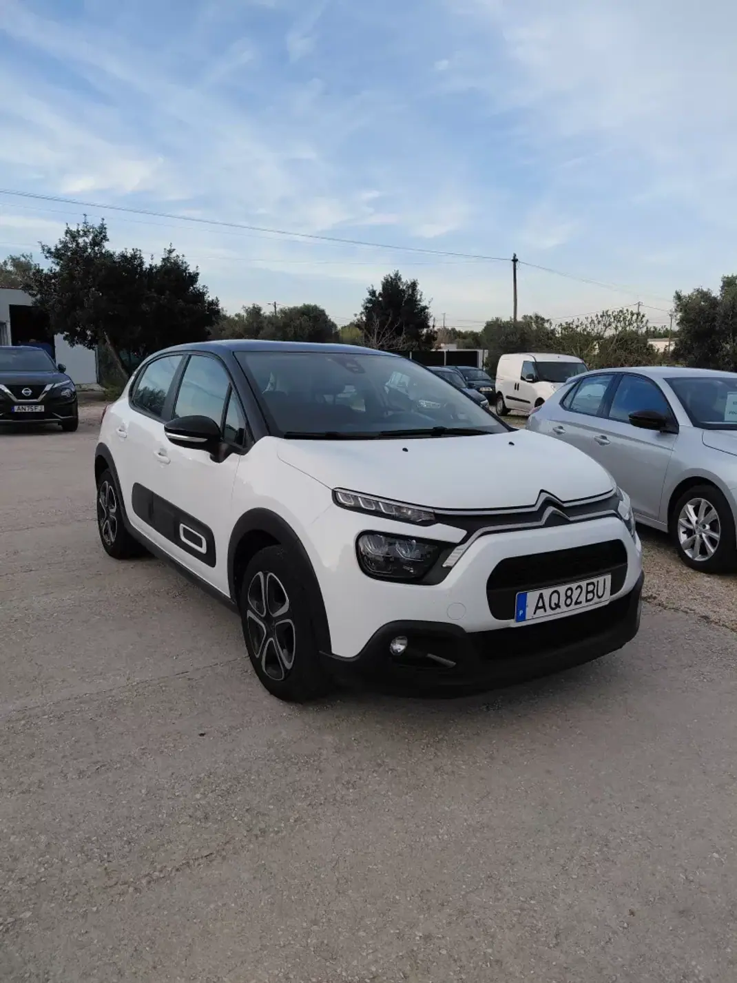 Citroën C3 2022 - 13900 EUR, 52000 km - AUTO.MOTO.pt - 52000km - foto 2 de 3