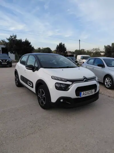Citroën C3 2022 - 13900 EUR, 52000 km - AUTO.MOTO.pt - 52000km - foto 2 de 3