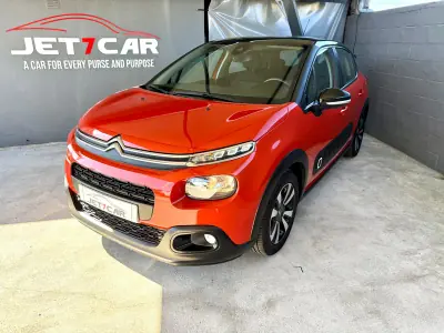 Citroën C3 2019 - 12490 EUR, 95030 km - AUTO.MOTO.pt - 95030km - foto 2 de 20
