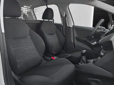 Peugeot 206 1.4 HDI KIT XS 2015 - 7450 EUR, 164000 km - AUTO.MOTO.pt - 164000km - foto 15 de 29