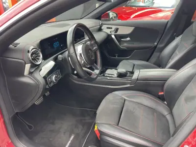 Mercedes-Benz CLA 250 2021 - 30950 EUR, 98675 km - 98675km - foto 8 de 15