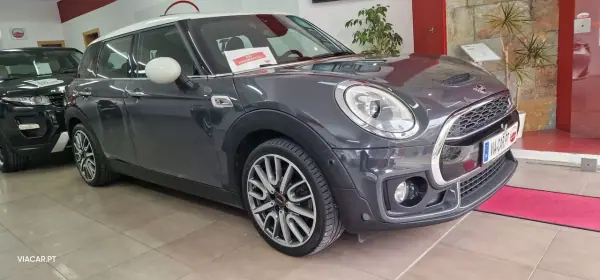 MINI Clubman 2018 - 19950 EUR, 149800 km - AUTO.MOTO.pt - 149800km - foto 4 de 27