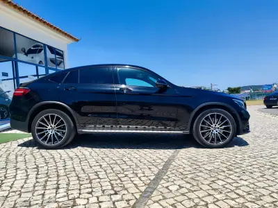Mercedes-Benz GLC 250 2018 - 43900 EUR, 83000 km - AUTO.MOTO.pt - 83000km - foto 4 de 29