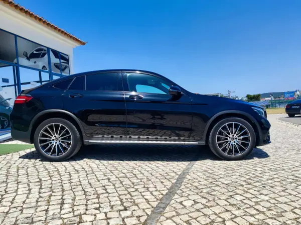Mercedes-Benz GLC 250 2018 - 43900 EUR, 83000 km - AUTO.MOTO.pt - 83000km - foto 4 de 29