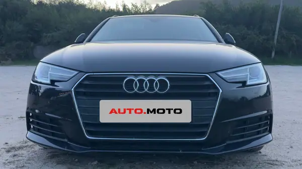Audi A4 Avant 2016 — foto 3 de 7