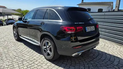 Mercedes-Benz GLC 300 2021 - 40990 EUR, 68000 km - 68000km - foto 3 de 30