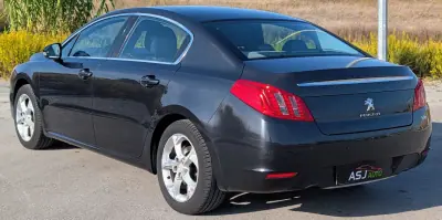 Peugeot 508 2011 — photo 6 of 22