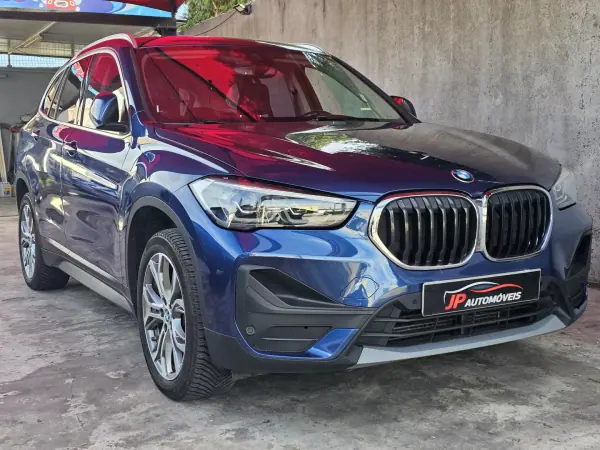 BMW X1 16 d sDrive Advantage Auto 2022 Diesel
