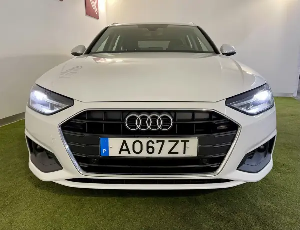 Audi A4 Avant 2022 - 22500 EUR, 168000 km - AUTO.MOTO.pt - 168000km - foto 10 de 34