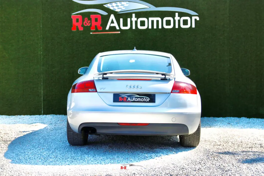 Audi TT Coupé 2006 - 17400 EUR, 74000 km - 74000km - foto 6 de 24