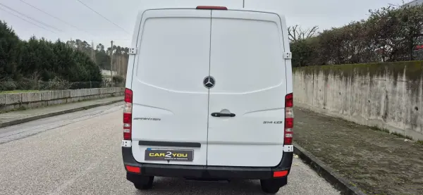 Mercedes-Benz Sprinter 2017 - 14750 EUR, 360000 km - AUTO.MOTO.pt - 360000km - foto 14 de 15