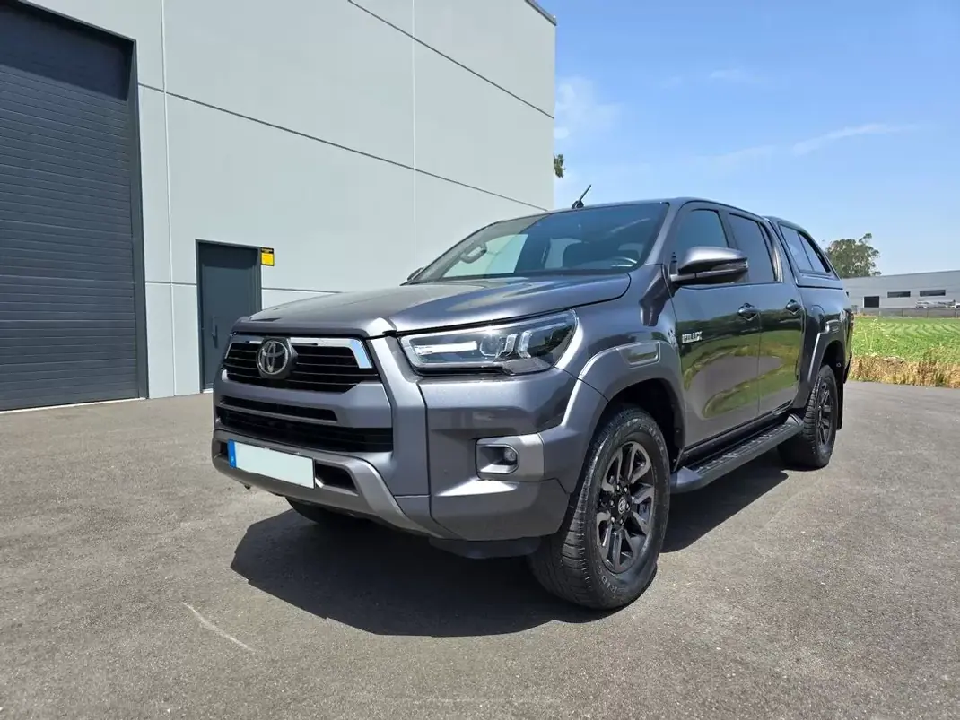 Toyota Hilux 2021 - 42500 EUR, 103000 km - AUTO.MOTO.pt - 103000km - foto 1 de 38