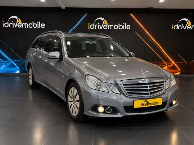 Mercedes-Benz E 220 2011 - 13900 EUR, 179800 km - 179800km - foto 1 de 28