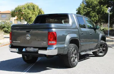 Volkswagen Amarok 2019 - 31900 EUR, 161000 km - 161000km - foto 7 de 34