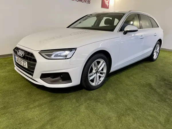 Audi A4 Avant 2022 - 22500 EUR, 168000 km - AUTO.MOTO.pt - 168000km - foto 3 de 34