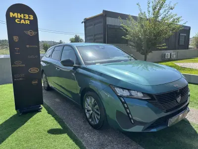 Peugeot 308 SW 2022 - 180000km