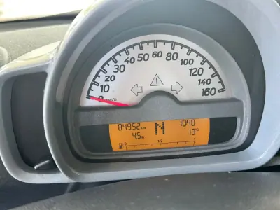 Smart ForTwo 2009 - 6490 EUR, 85000 km - 85000km - foto 9 de 13