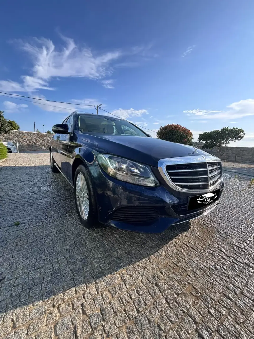 Mercedes-Benz C 200 2016 - 12999 EUR, 249875 km - 249875km - foto 3 de 19