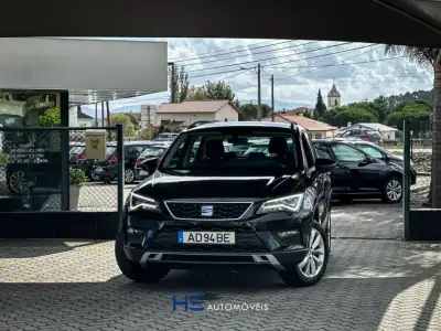 SEAT Ateca 2020 - 180000km