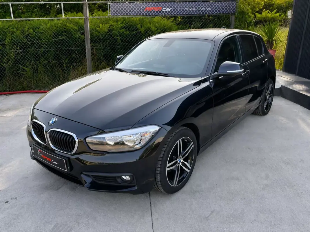 BMW 116 2016 - 14999 EUR, 90000 km - AUTO.MOTO.pt - 90000km - foto 14 de 26