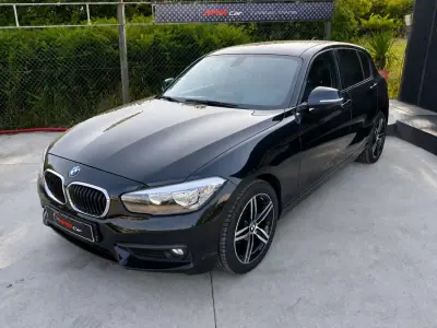 BMW 116 2016 - 14999 EUR, 90000 km - AUTO.MOTO.pt - 90000km - foto 14 de 26