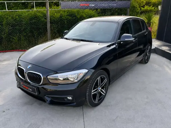 BMW 116 2016 - 14999 EUR, 90000 km - AUTO.MOTO.pt - 90000km - foto 14 de 26