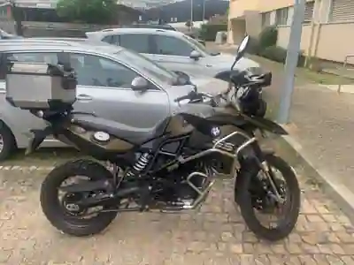 BMW F 800 GS Adventure 2014 - 7800 EUR, 37000 km - foto 1 de 11