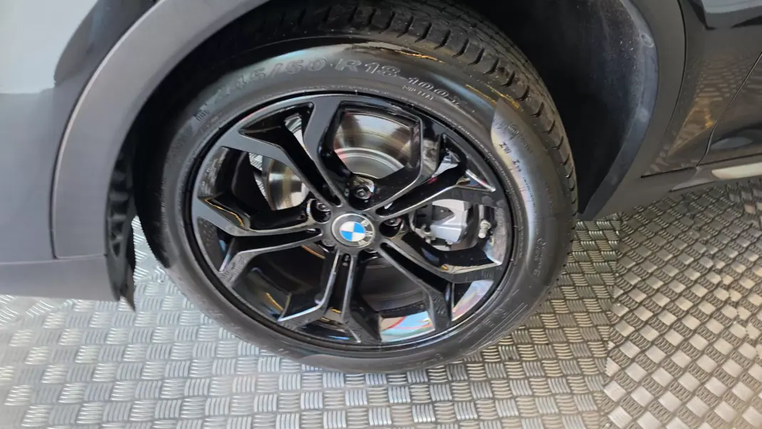 BMW X4 2017 - 29900 EUR, 47011 km - 47011km - foto 35 de 70