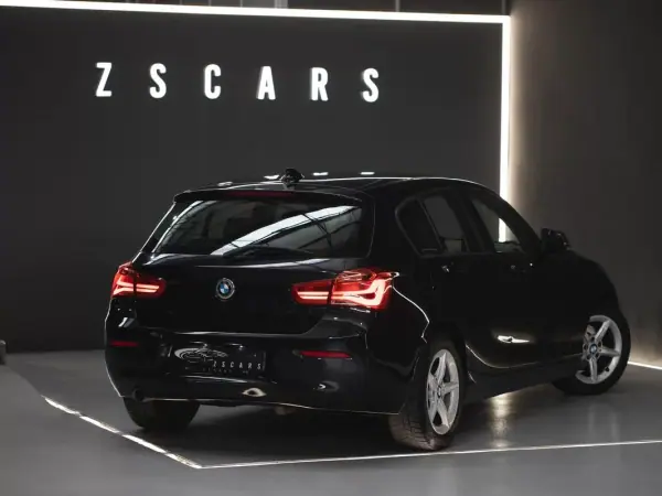 BMW 116 2016 - 10490 EUR, 246092 km - AUTO.MOTO.pt - 246092km - foto 5 de 19