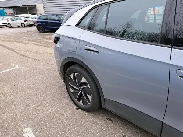 Volkswagen ID.4 Performance Upgrade Pro Life 2021 Elétrico