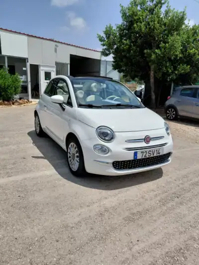 Fiat 500C 2017 - 11980 EUR, 113000 km - AUTO.MOTO.pt - 113000km - foto 10 de 14
