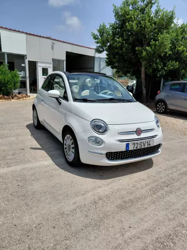 Fiat 500C 2017 - 11980 EUR, 113000 km - AUTO.MOTO.pt - 113000km - foto 10 de 14