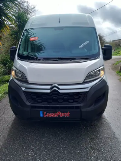 Citroën JUMPER 2.0 D L2 H2 2019 - 18900 EUR, 145680 km - AUTO.MOTO.pt - 145680km - foto 2 de 12