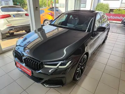 BMW 530e 2022 - 38500 EUR, 34000 km - AUTO.MOTO.pt - 34000km - foto 6 de 46