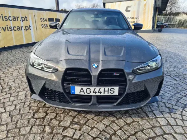 BMW M3 2021 - 103900 EUR, 11597 km - AUTO.MOTO.pt - 11597km - foto 2 de 38